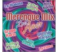 Various Artists - Merengue Mix Del Amor