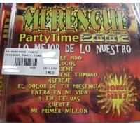 Various Artists - Merengue Party Time 2003