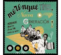 Merengue Tipico-Nueva Generacion (Vinyl)