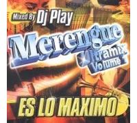 Various Artists - Merengue Ultra Mix 1