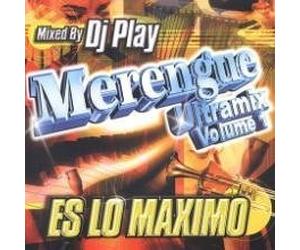 Various Artists - Merengue Ultra Mix 1