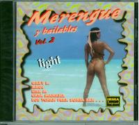 Various Artists - Merengue Y Bailables 2