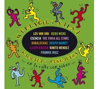 Various Artists - Merengue Y Salsa -..
