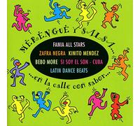 Various Artists – Merengue Y Salsa...En La Calle Con Sabor – in-akustik – Import