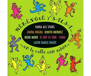 Various Artists - Merengue Y Salsa.Con Sabor [Import]