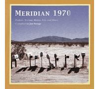 Various Artists - Meridian 1970: Compiled by Jon Savage