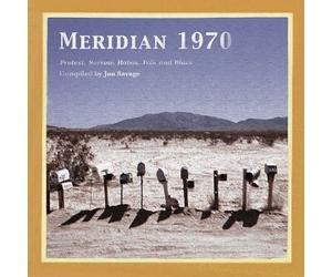 Various Artists - Meridian 1970: Compiled by Jon Savage