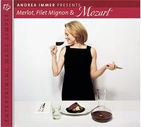 Various Artists - Merlot Filet Mignon & Mozart