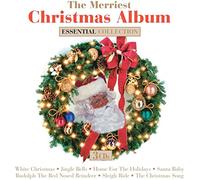 Various Artists – Merriest Christmas Album – Import européen
