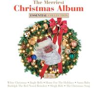 Various Artists - Merriest Christmas Album [3CD]