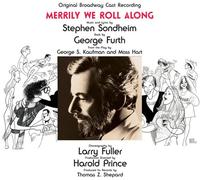 Various Artists - Merrily We Roll Along / O.B.C. [New CD]