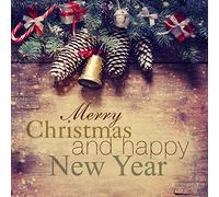 Various Artists - Merry Christmas 1-Grußkarte mit CD [Import]