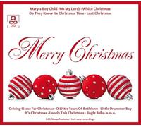 Various Artists – Merry Christmas – Import (MCP Sound & Media)
