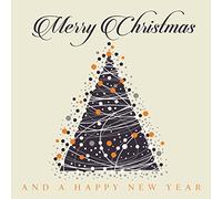Various Artists - Merry Christmas and a Happy New Year [Import]