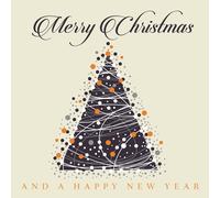 Various Artists Merry Christmas and a Happy New Year (Vinyl)