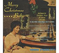 Artistes divers – Merry Christmas Baby – CD – Real Gone Music