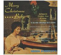 Artistes divers – Merry Christmas Baby – CD – Real Gone Music