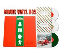 Various Artists - Merry Christmas Bing Crosby / Frank Sinatra / Louis Armstrong - The Magic Limited Box