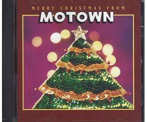 Various Artists - Merry Christmas from Motown
