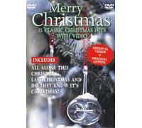 Various Artists - Merry Christmas: Hits & Original Videos