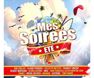 Various Artists - Mes Soirees D'Eté