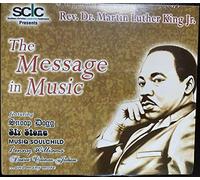 Various Artists - Message in Music Dr. Martin Luther