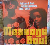 Various Artists - Message Soul:Politics &. [Import]