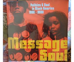 Various Artists - Message Soul:Politics &. [Import]