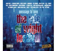 Various Artists - Message to Love: Isle of Wight Festival 1970