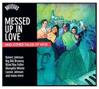 Various Artists – Messed Up in Love – Import – SPV Entertainment