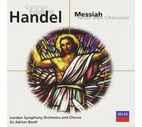 Various Artists - Messiah Arias & Choruses