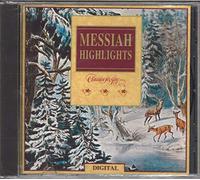Various Artists – Messiah Highlights – Pro Arte