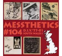 Various Artists - Messthetics 104: DIY '77 [Import]