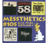 Various Artists - Messthetics 105: DIY '77 [Import]