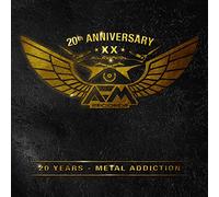 Various Artists - Metal Addiction 20 Years