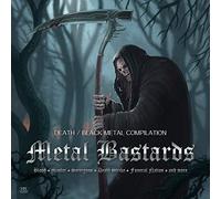 Various artists - Metal Bastards [Import]