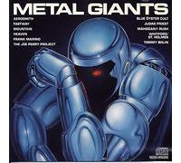 Various Artists - Metal Giants