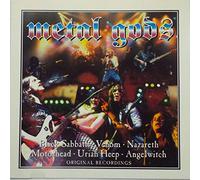 Various Artists - Metal Gods