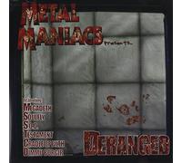 Various Artists - Metal Maniacs Presents