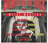 Various Artists - Metal Masters, Vol.2