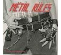 Various Artists - Metal Rules