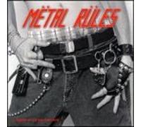 Various Artists - Metal Rules: Tribute to Bad Hair Days