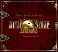 Various Artists - Metal Scrap.. -Spec-