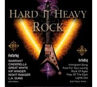 Various Artists - Metal Thunder: Hard N Heavy Rock