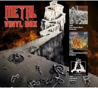 Various Artists Metal - Vinyl Box (Vinyl) 12" Album