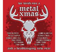 Various Artists - Metal Xmas -Spec-