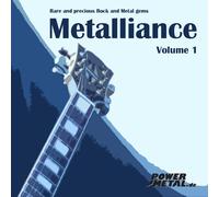 Various Artists - Metalliance Vol. 1
