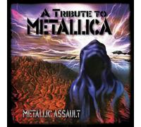 Various (Metallica Tribute) - Metallic Assault [Import]