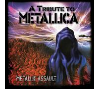 Various Artists – Metallic Assault: A Tribute to Metallica – Vinyle