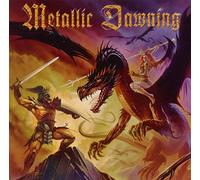 Various Artists - Metallic Dawning [Import]
